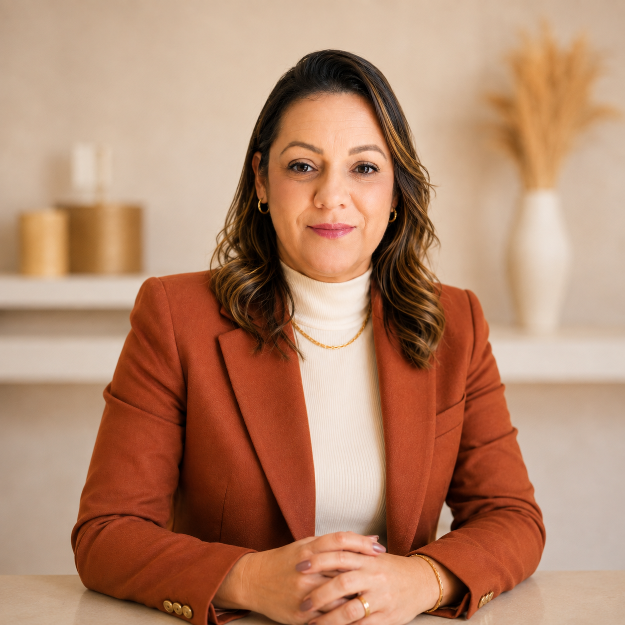 Alessandra Oliveira da Costa, criadora do Método A Chave do Perdão